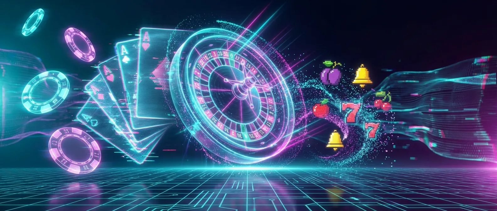 SvenBet Casino free spins ja slotit selkeästi