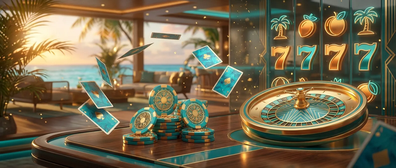 Vårt spillbibliotek hos SvenBet Casino